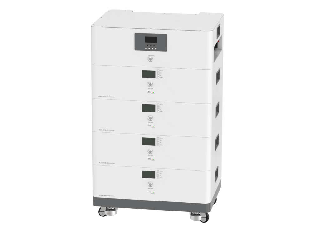 Low-voltage stacked energy storage models