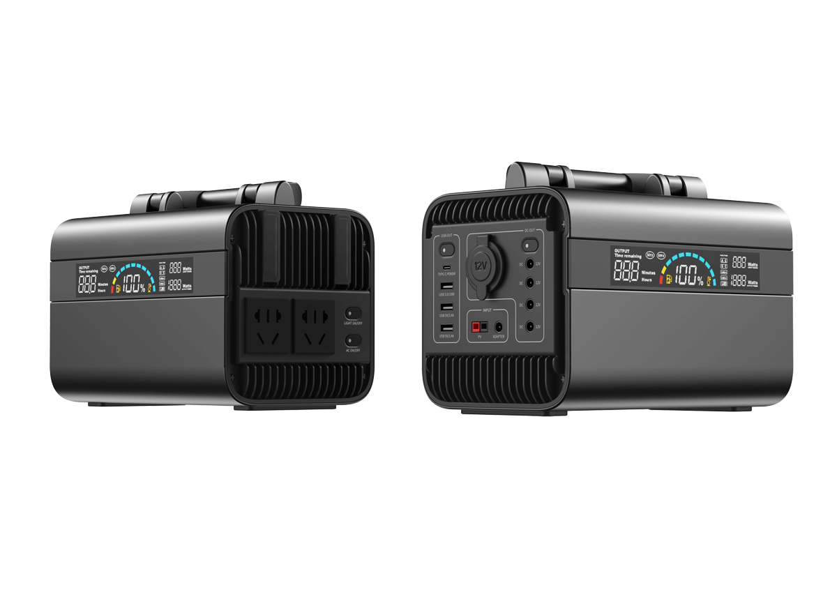 Portable energy storage models M300