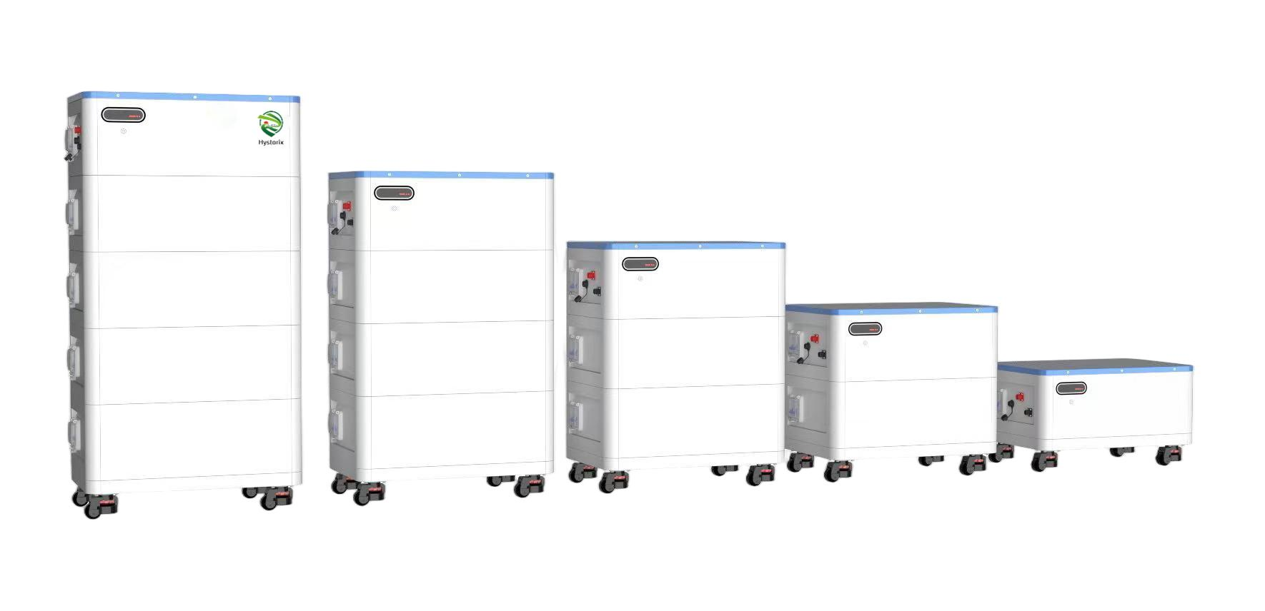52.5KWH Low Voltage Stackable BESS
