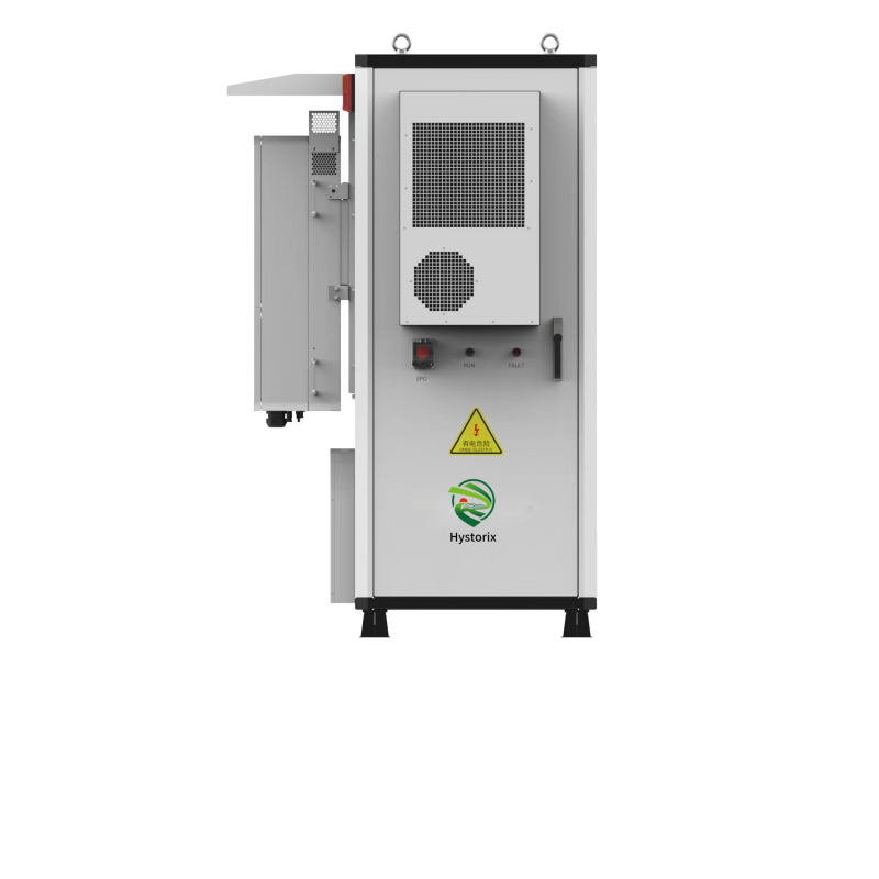 102kwh Industry&Commercial Air Cooling BESS