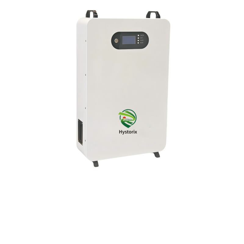 5.12kWh Residential BESS -Certified Version - Wall-mounted/Vertical（IP20）