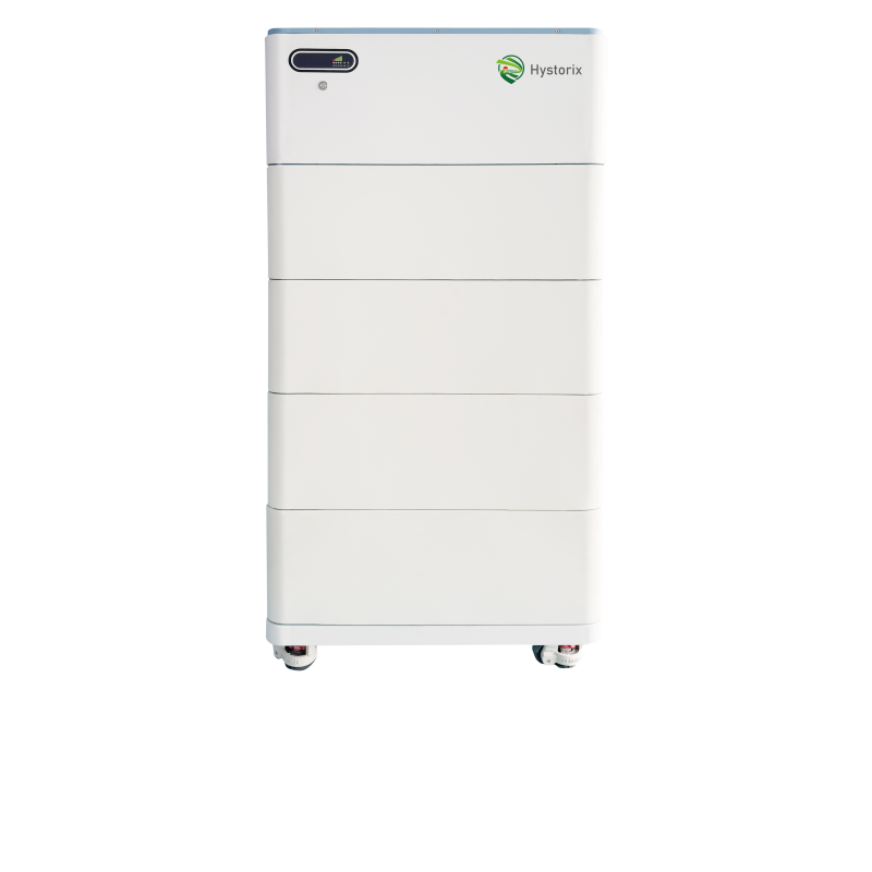 52.5KWH Low Voltage Stackable BESS
