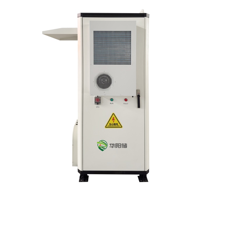 102KWH工商业风冷储能系统